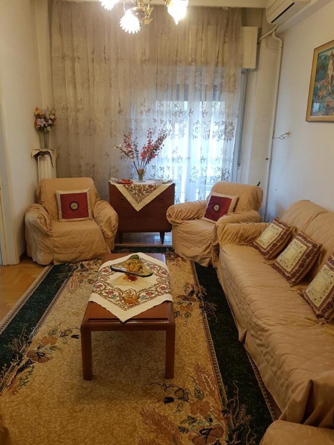 Goodbye, Lenin Apartamento Trikala  Exterior foto