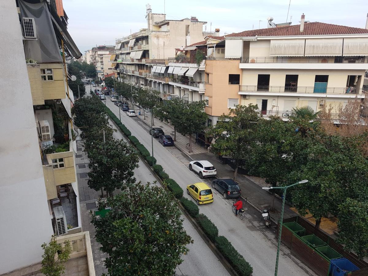Goodbye, Lenin Apartamento Trikala  Exterior foto
