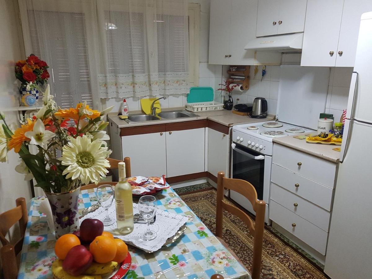 Goodbye, Lenin Apartamento Trikala  Exterior foto