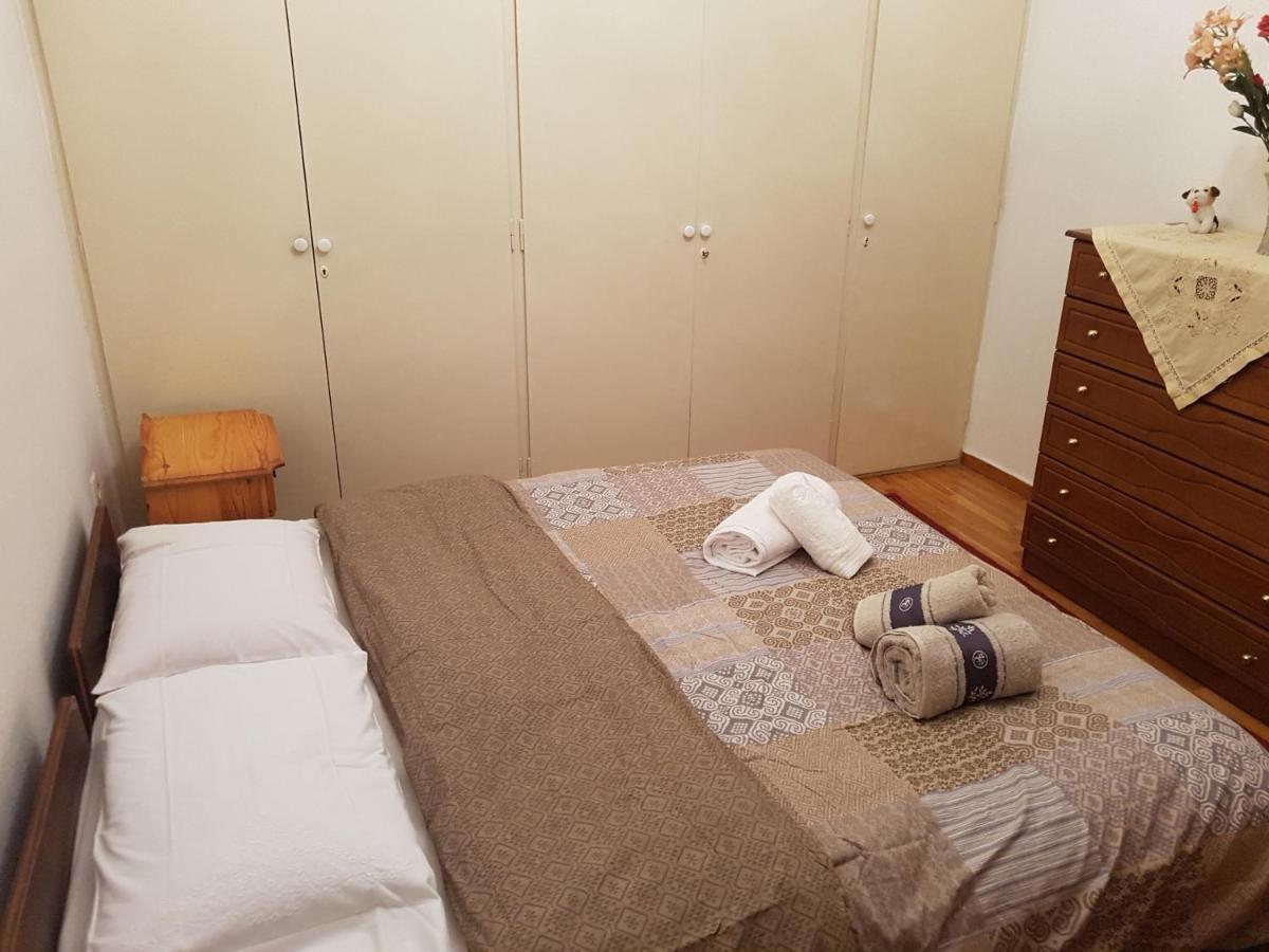Goodbye, Lenin Apartamento Trikala  Exterior foto